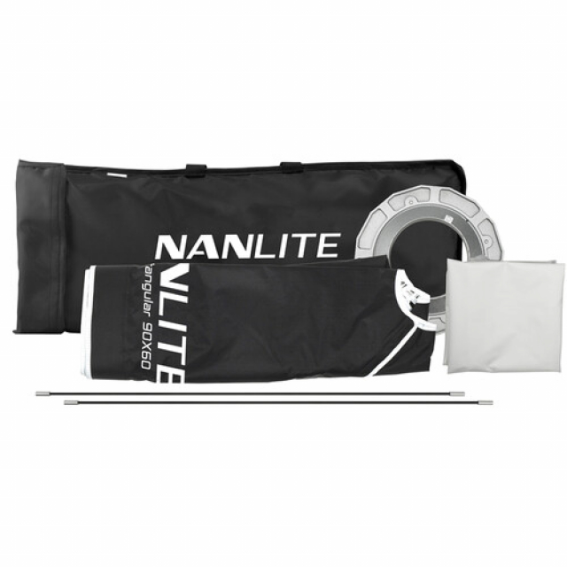 Nanlite Nanlite - Softbox 60x90cm attacco bowens SB-RT-90X60