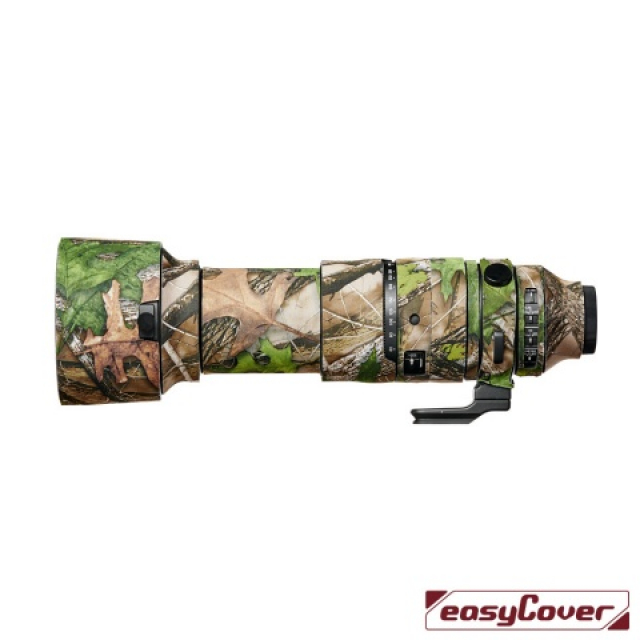 Easycover Easycover - Lens Oak for Sigma 60-600mm F4.5-6.3 DG DN OS (sony E and L) Forest Camouflage