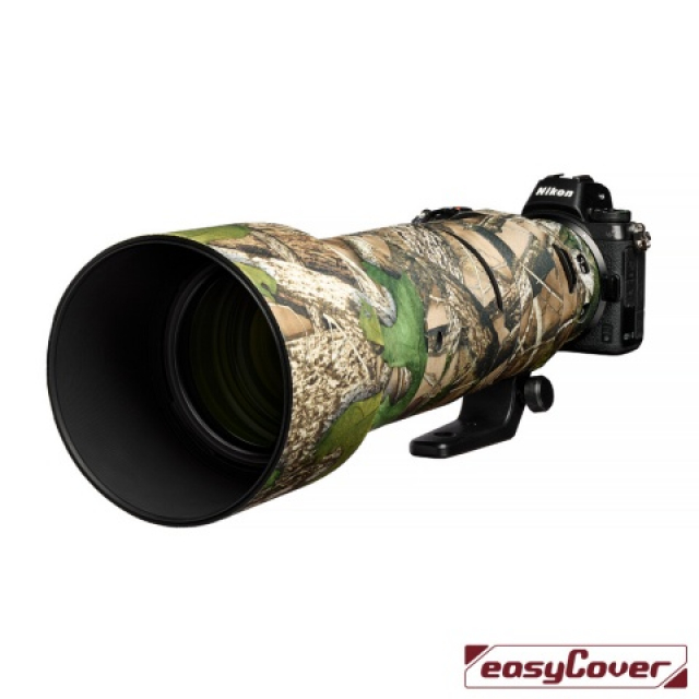 Easycover EasyCover Lens Oak for Nikkor Z 180-600mm f/5.6-6.3 VR True Timber HTC Camouflage