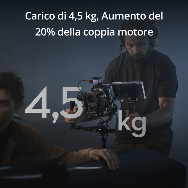 Dji Dji - RS 4 Pro Combo