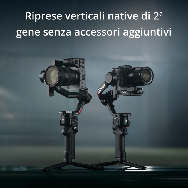 Dji Dji - RS 4 Single Combo