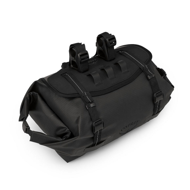 Osprey Osprey Escapist Handlebar Bag Black L