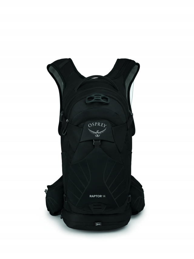 Osprey Osprey Raptor 14 w/Res Black O/S