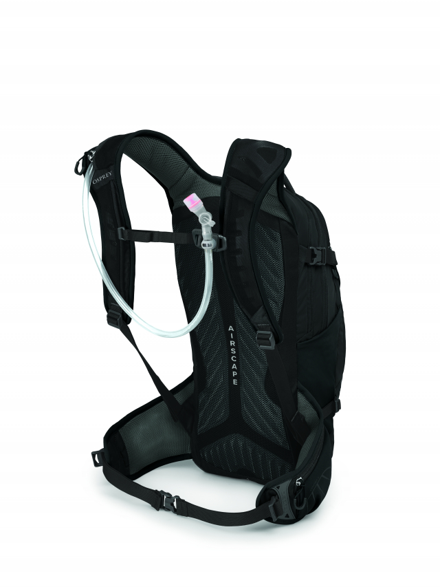 Osprey Osprey Raptor 14 w/Res Black O/S