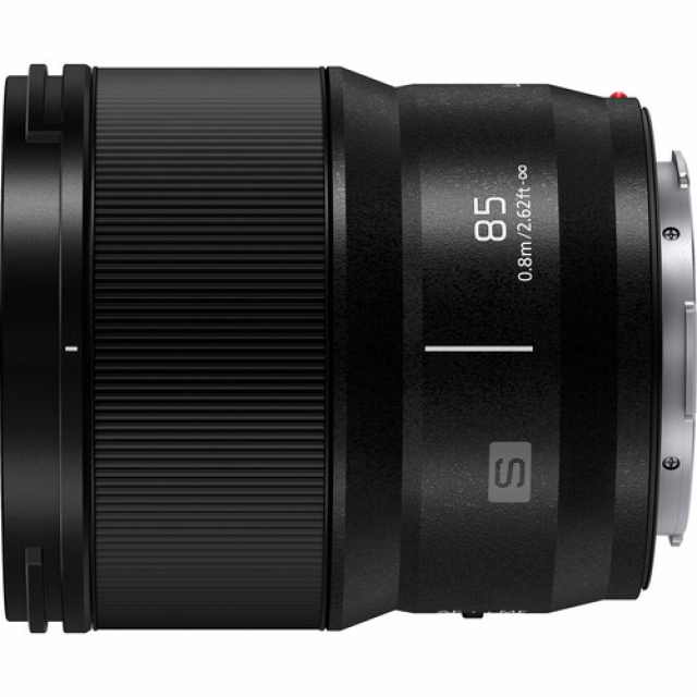 Panasonic lumix Panasonic Lumix S ob. 85 mm F/1.8 -Noleggio-