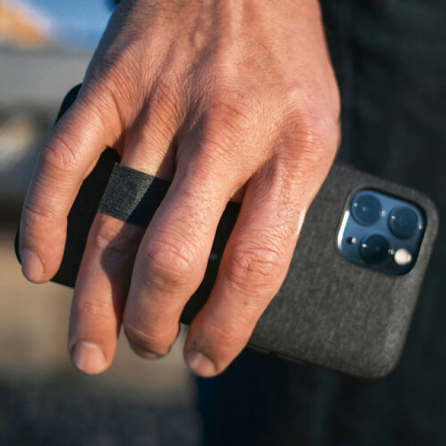 Peak design Peak Design - Mobile Everyday Loop Case iPhone 14 - Charcoal