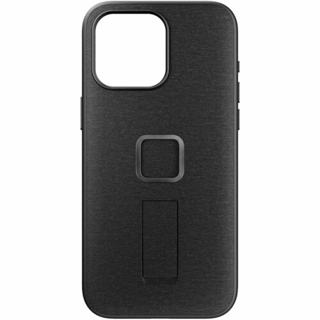 Peak design Peak Design - Mobile Everyday Loop Case iPhone 15 Pro - Charcoal