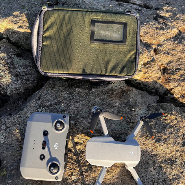 F-stop F-Stop - Drone Case Small