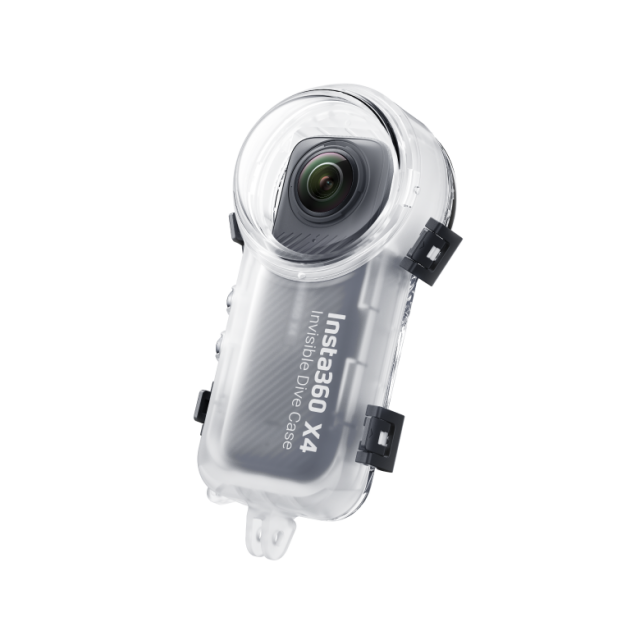 Insta Insta360 X4 - Invisible Dive Case