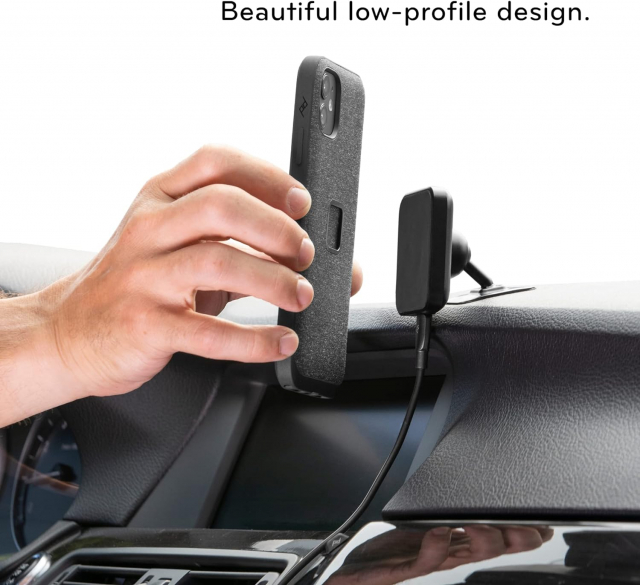 Peak design Peak Design -  Mobile Car Mount ADESIVO con Ricarica MagSafe