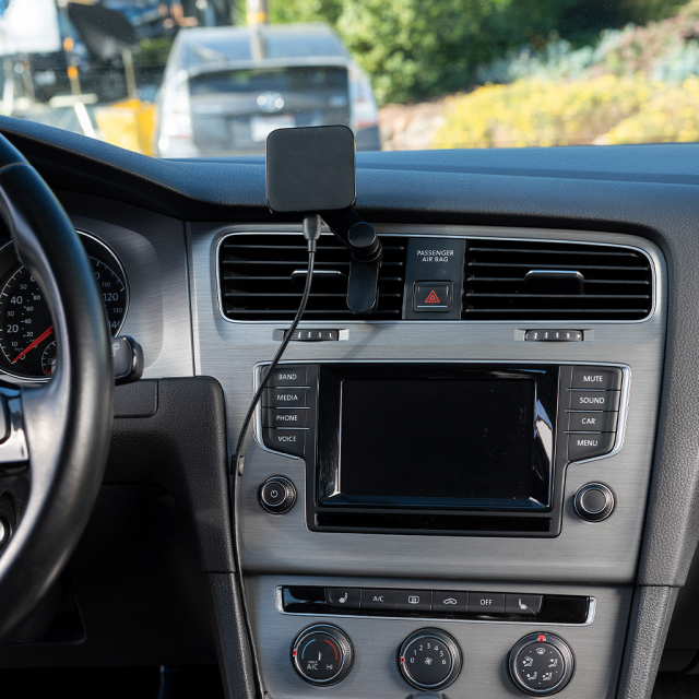 Peak design Peak Design -  Mobile Car Mount per BOCCHETTA dell' ARIA con
Ricarica Wirless MagSafe