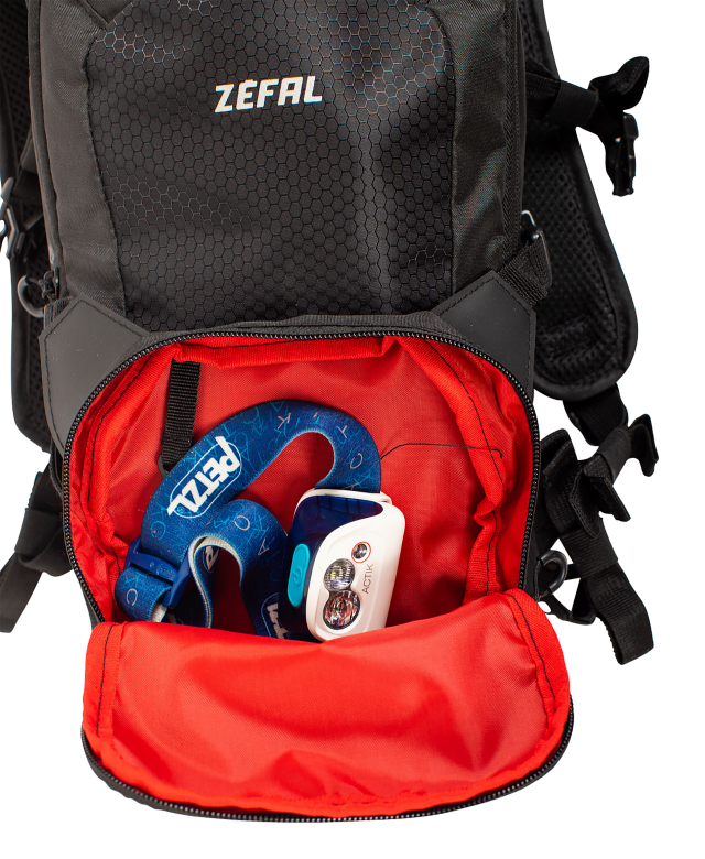 Zefal Zéfal Zaino con waterbag Zéfal Z Hydro XC, nero, 6l con 2l waterbag