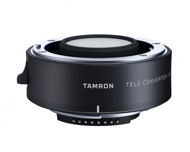 Tamron Tamron x Nikon Ob. SP 70-200 2,8 LD DI VC USD G2 (nuova) - TC 1,4x Demo -