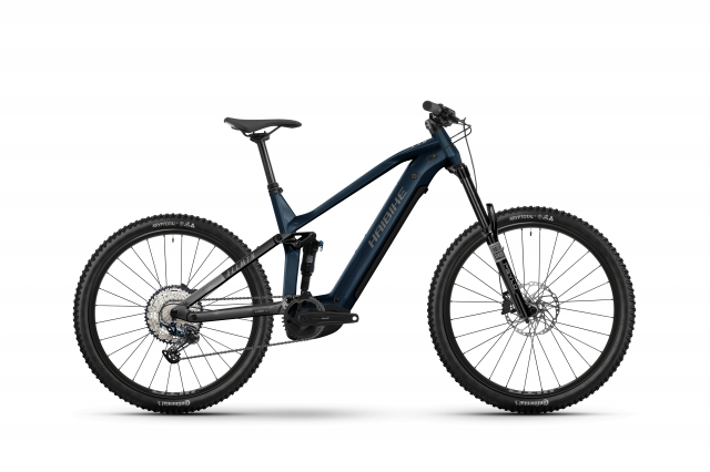 Haibike Haibike Allmtn 6 - i800wh 12v slx 25 hb bcxk gl_ocean/gr t. L/47