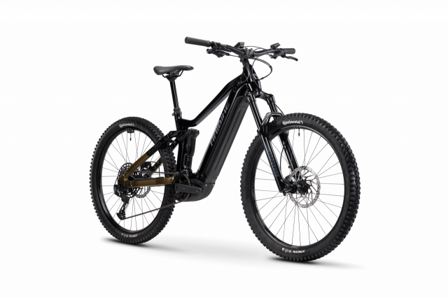 Haibike Haibike Alltrail 10 - 29 i800wh 12v sx eagle 25 hb bcxk gl_nr/oro/grigio t. L/47