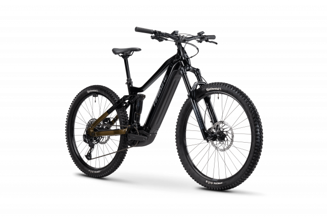 Haibike Haibike Alltrail 10 - 29 i800wh 12v sx eagle 25 hb bcxk gl_nr/oro/grigio t. XL/49