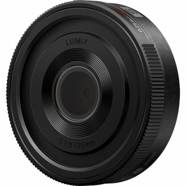 Panasonic lumix Panasonic Lumix S 26mm F8.0