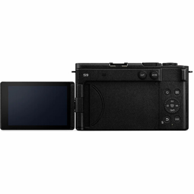 Panasonic lumix Panasonic Lumix S9 + 20-60 Jet Black