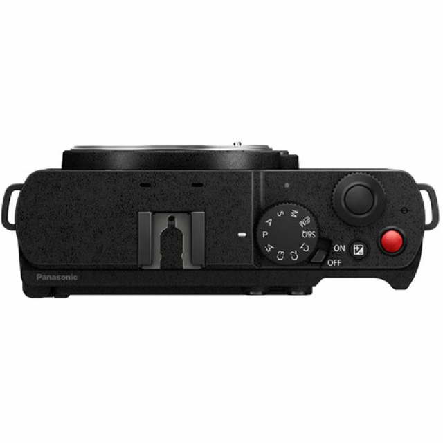 Panasonic lumix Panasonic Lumix S9 + 20-60 Jet Black