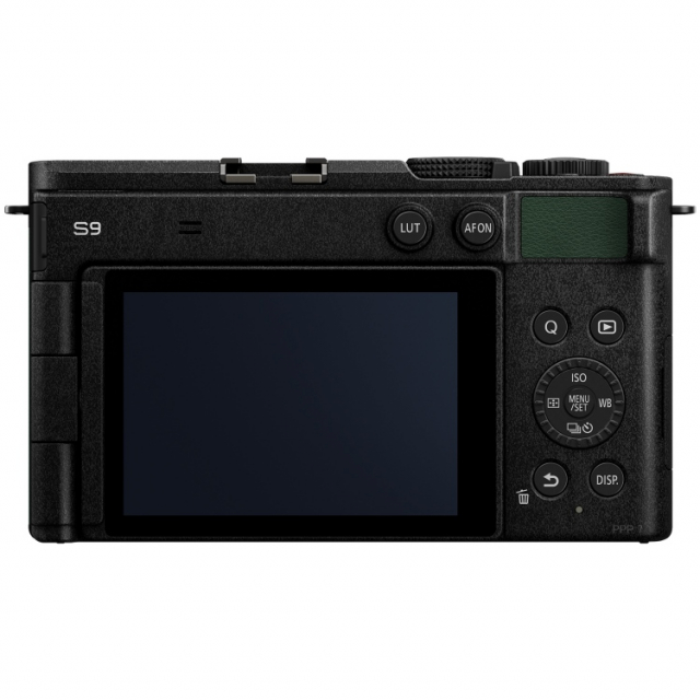 Panasonic lumix Panasonic Lumix S9 + 20-60 Dark Olive