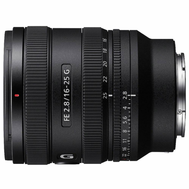 Sony Sony Ob. FE 16-25mm F/2.8 G E-Mount