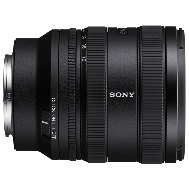 Sony Sony Ob. FE 16-25mm F/2.8 G E-Mount