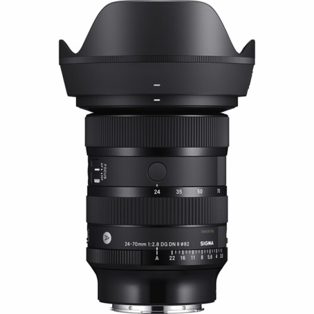 Sigma Sigma Ob. 24-70mm F/2.8 (A) DG DN II L-Mount