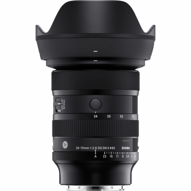 Sigma Sigma Ob. 24-70mm F/2.8 (A) DG DN II L-Mount