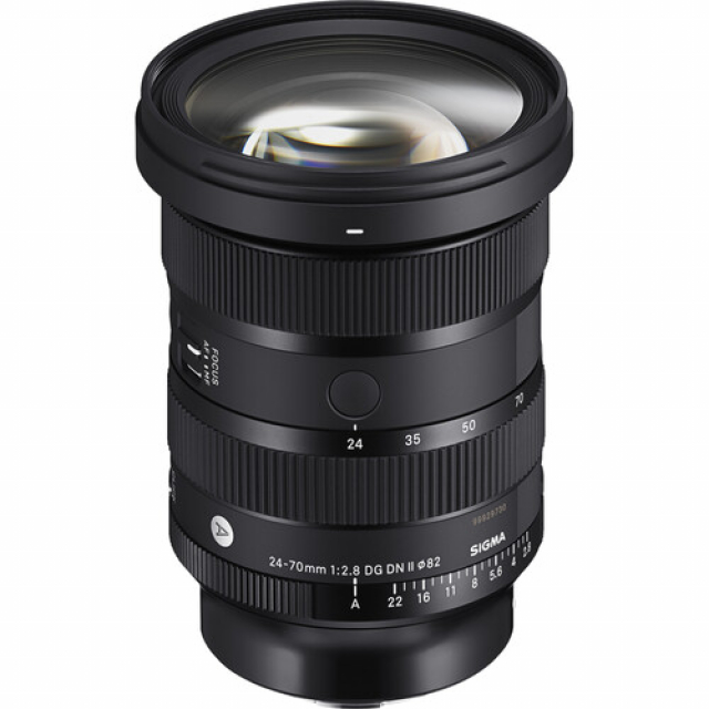 Sigma Sigma Ob. 24-70mm F/2.8 (A) DG DN II L-Mount