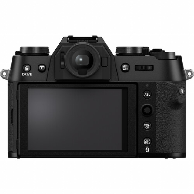 Fuji FujiFilm X-T50 Body Black