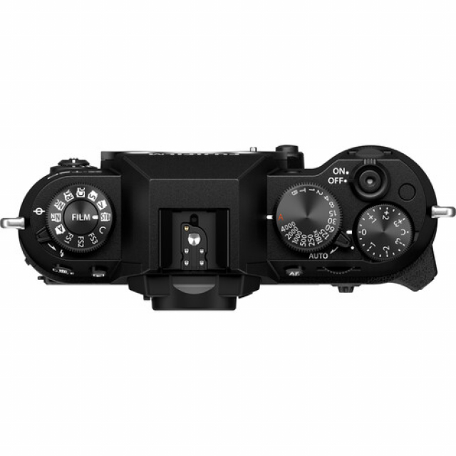 Fuji FujiFilm X-T50 Body Black