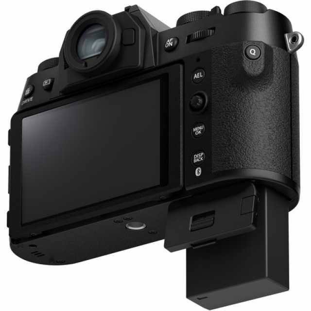 Fuji FujiFilm X-T50 Body Black