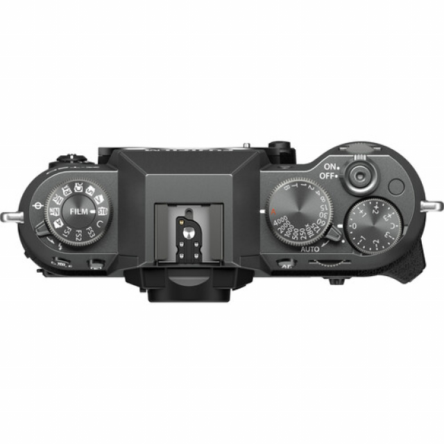 Fuji FujiFilm X-T50 Body Charcoal Silver