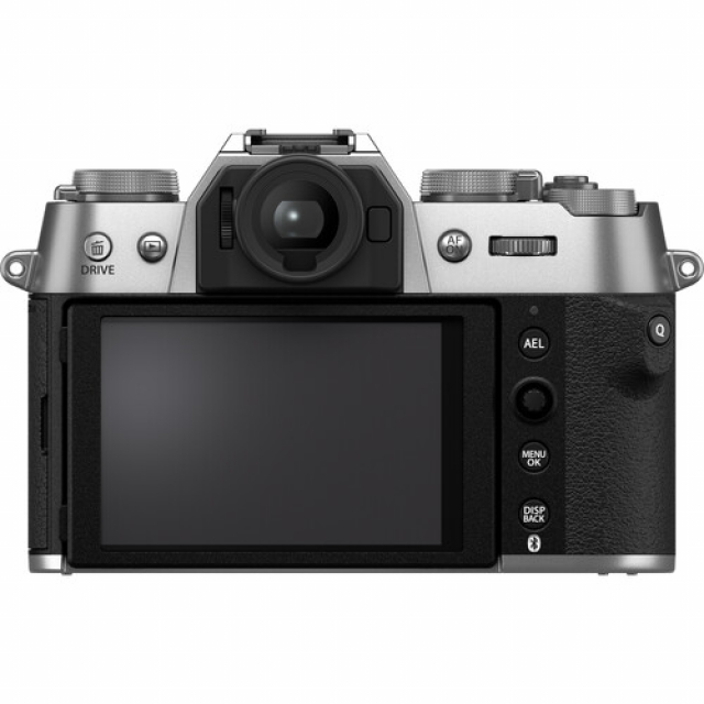 Fuji FujiFilm X-T50 Body Silver