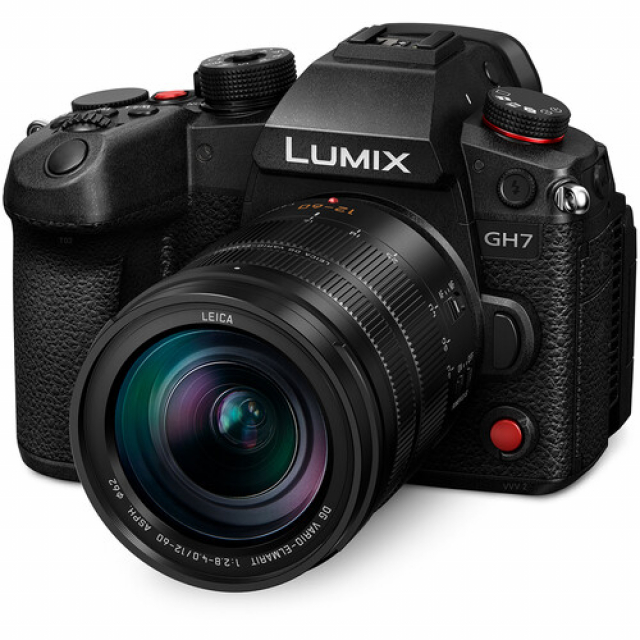 Panasonic lumix Panasonic - Lumix GH7 + 12-60