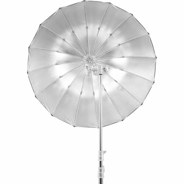 Godox Godox UB-105S Ombrello parabolico diametro 105cm Silver