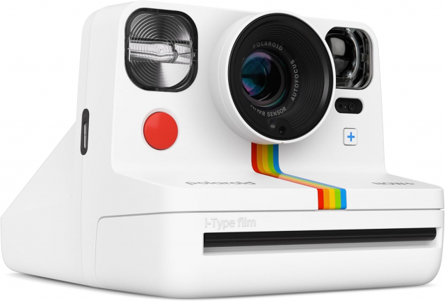 Polaroid Polaroid  NOW+ GEN 2 WHITE