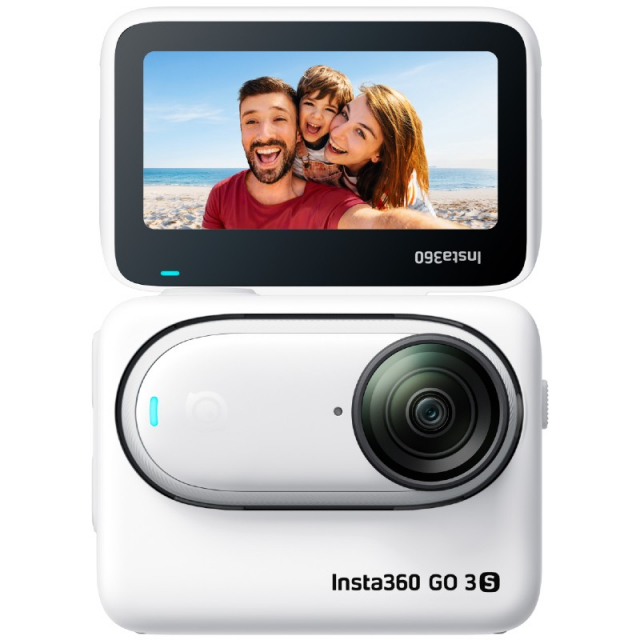 Insta Insta360 GO3S - 128GB white