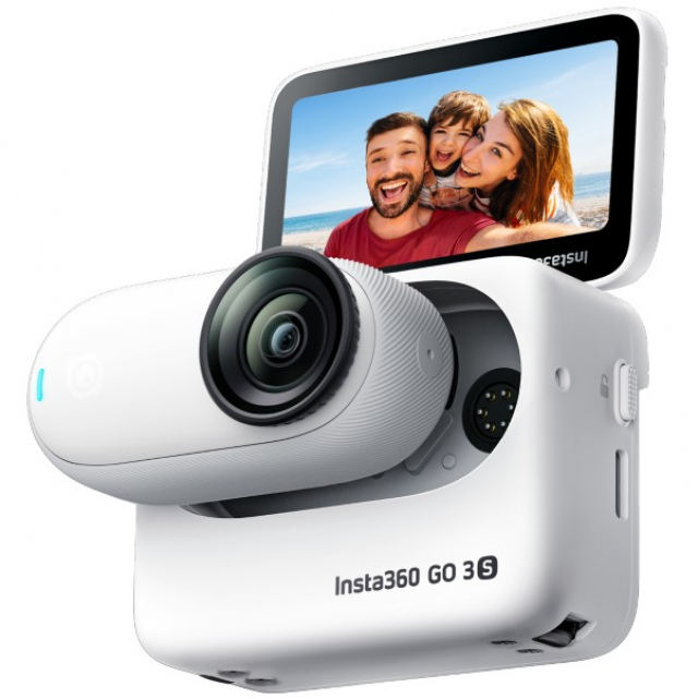 Insta Insta360 GO3S - 128GB white