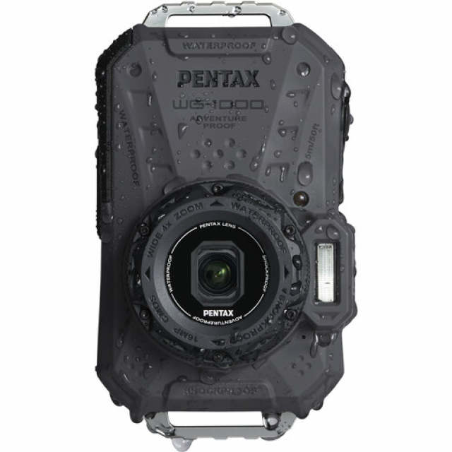 Pentax Pentax WG-1000 Grey