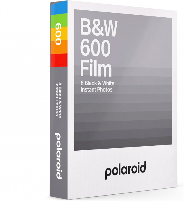 Polaroid Polaroid B&W Film for 600