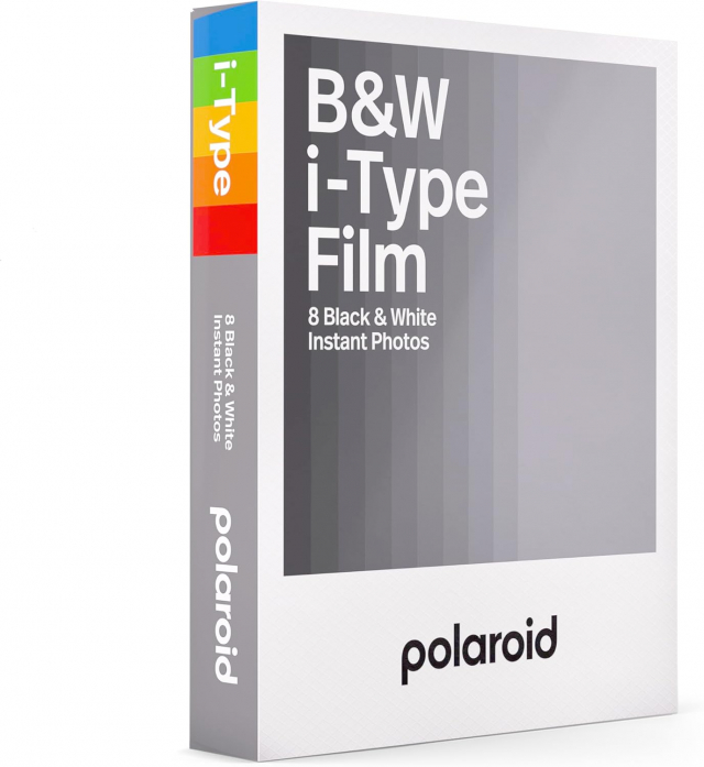 Polaroid Polaroid B&W Film for I-TYPE