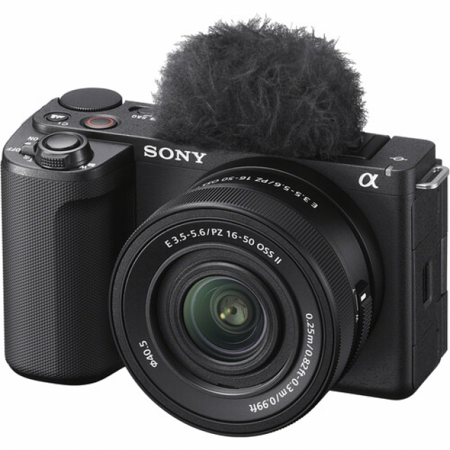 Sony Sony ZV-E10 II + ob. 16-50 II