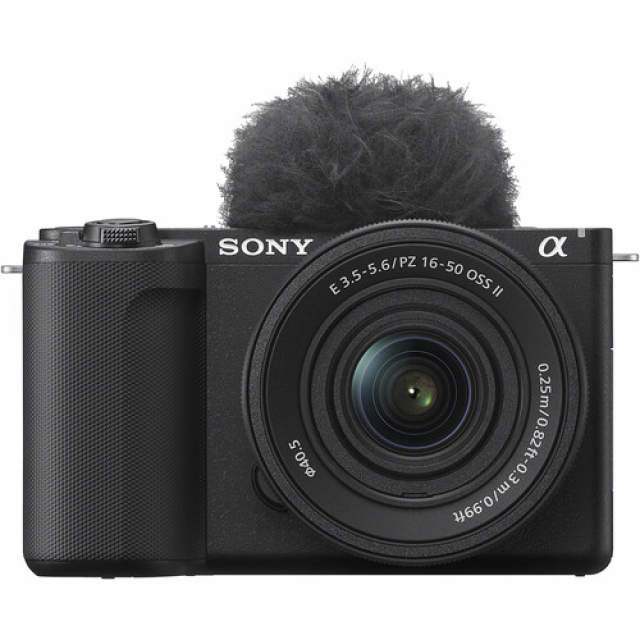 Sony Sony ZV-E10 II + ob. 16-50 II