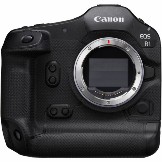 Canon Canon Eos R1 Body + Monop. Gitzo