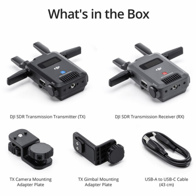 Dji DJI SDR Transmission Combo