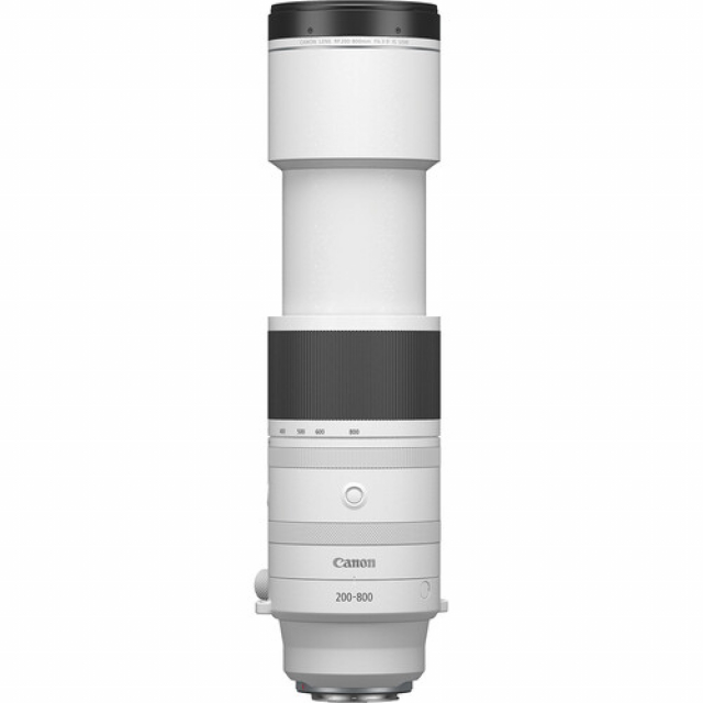 Canon Canon RF 200-800mm F6.3-9.0 IS USM -Noleggio-