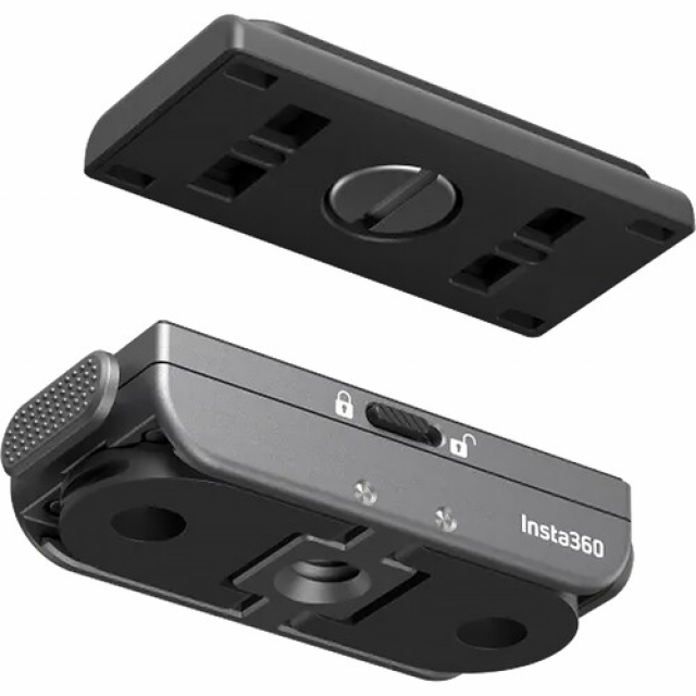 Insta Insta360 quick release mount