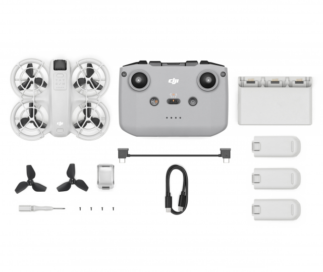 Dji Dji Neo Fly more combo