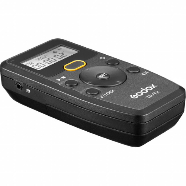 Godox Godox TR Wireless Timer Remote Control Senza cavo (da abbinare)